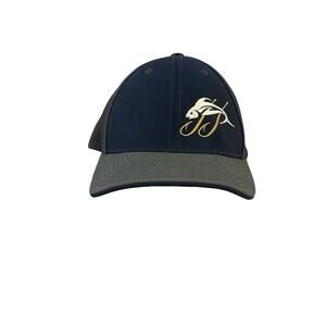 Pacific Headwear J.J. McDonnell 404M Fitted Hat size S/M 6 7/8- 7 3/8